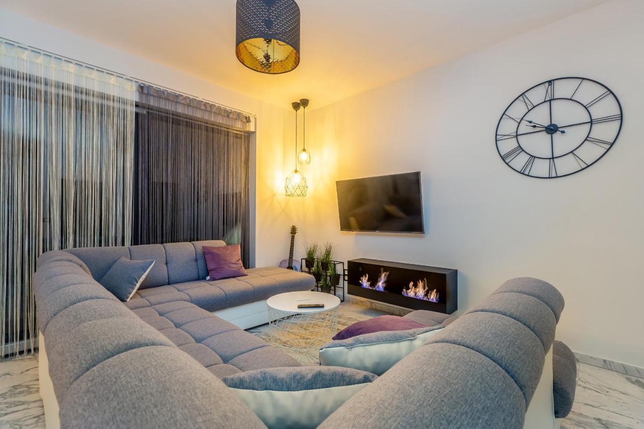 Luxury Apartment Noa Njivice Exterior foto