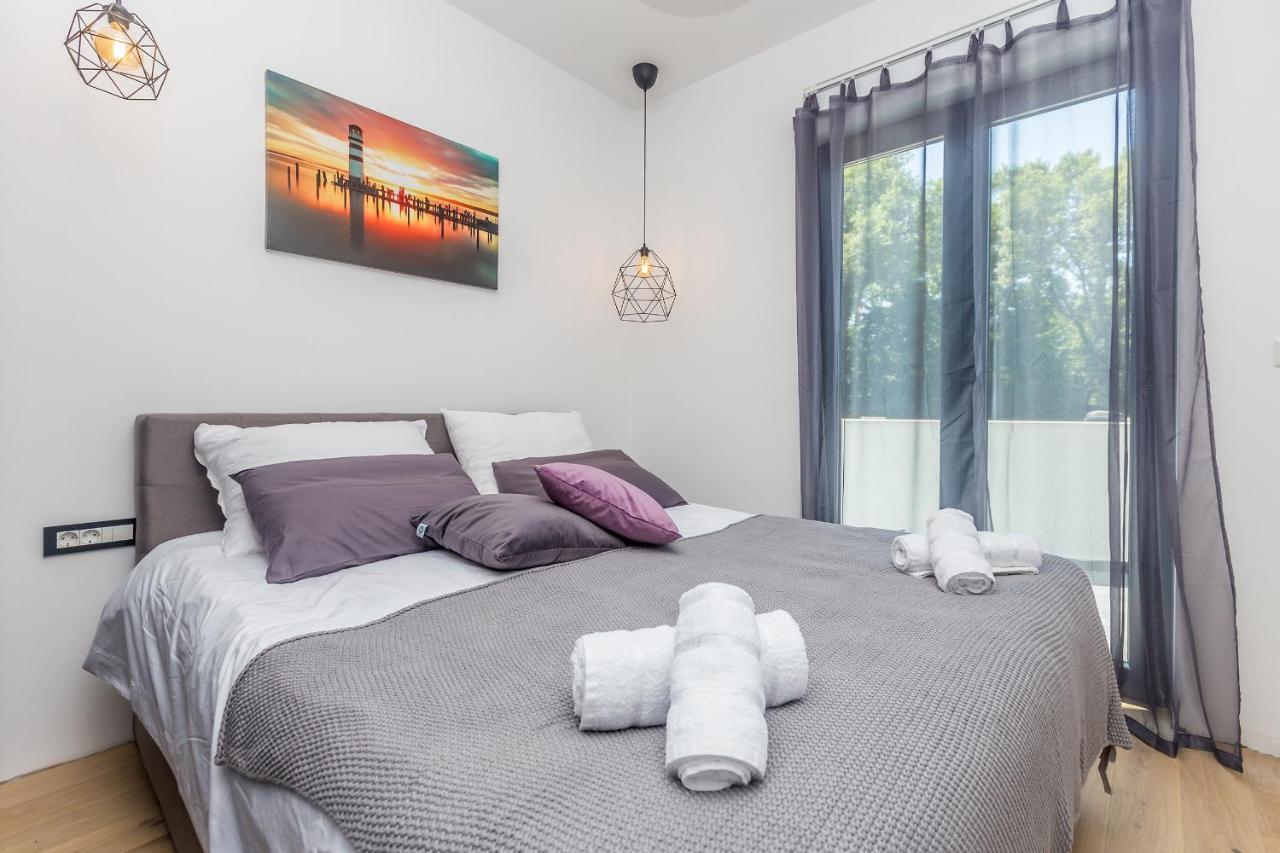 Luxury Apartment Noa Njivice Exterior foto